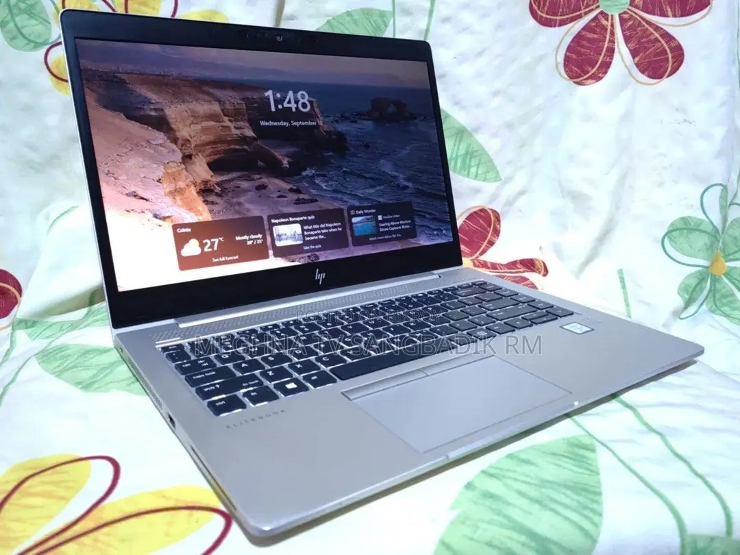 HP Laptop 8GB AMD Ryzen 512GB SSD
