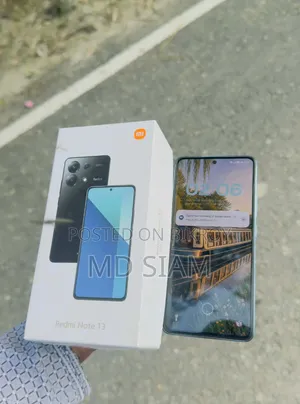 Xiaomi Redmi Note 13 128 GB Bronze