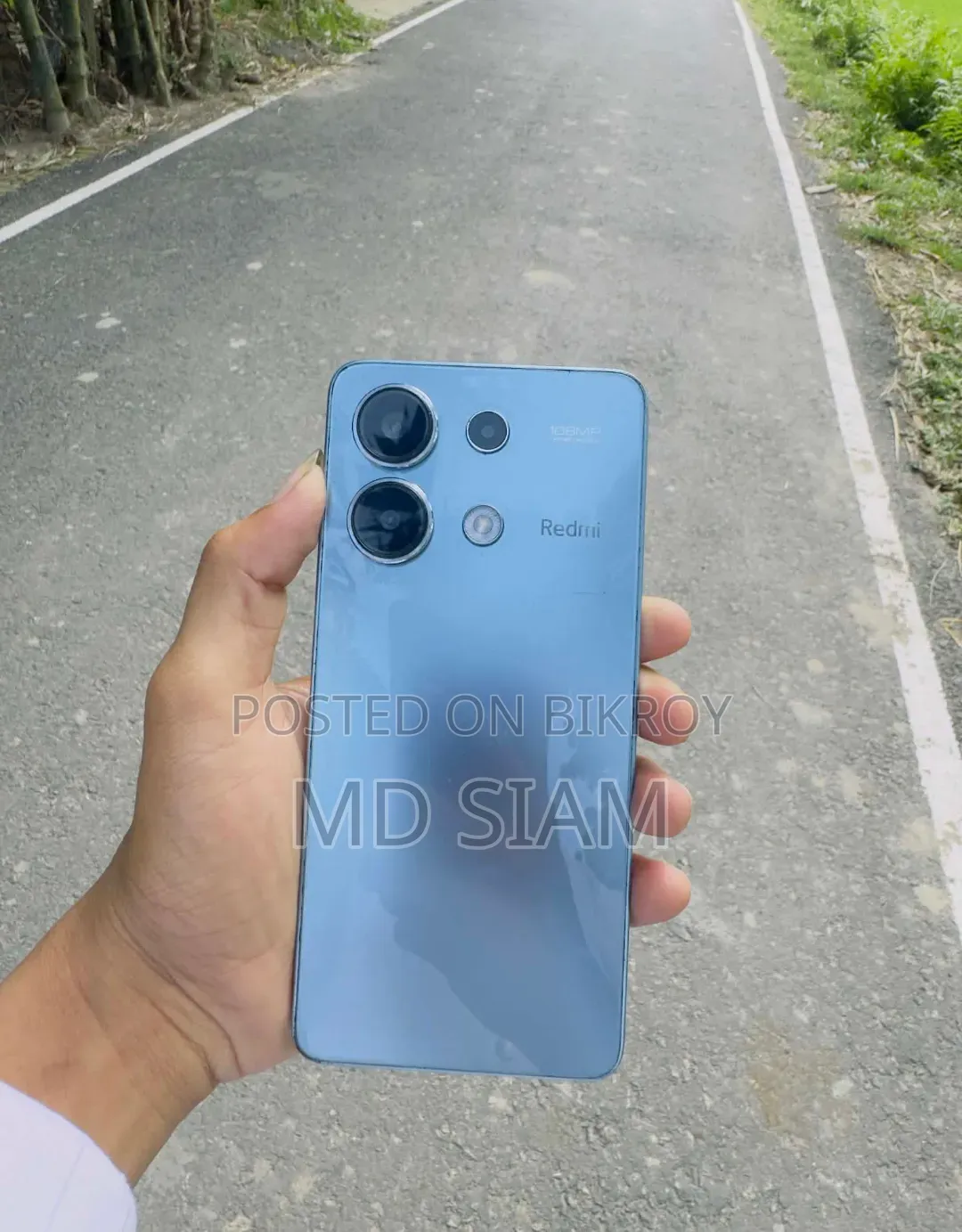 Xiaomi Redmi Note 13 128 GB Bronze