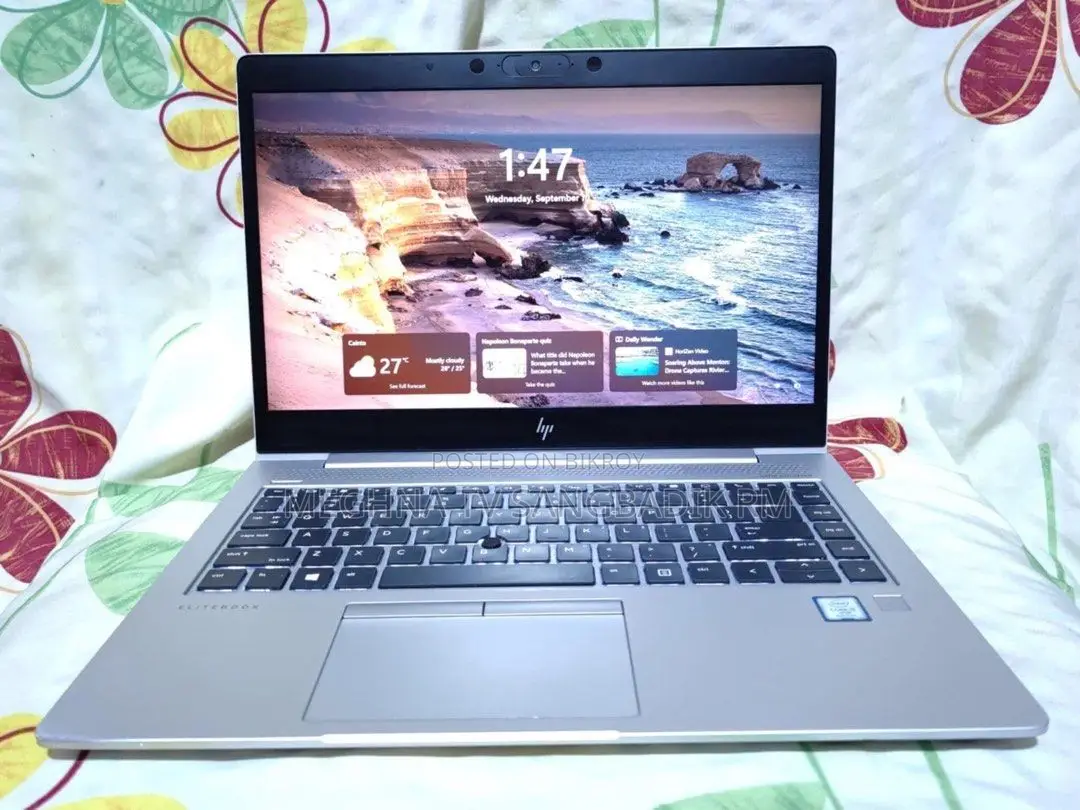 HP Laptop 8GB AMD Ryzen 512GB SSD