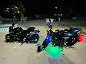 Suzuki Gixxer 2022 Black