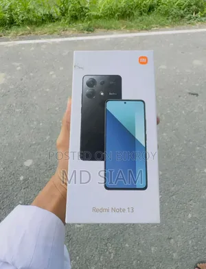 Xiaomi Redmi Note 13 128 GB Bronze