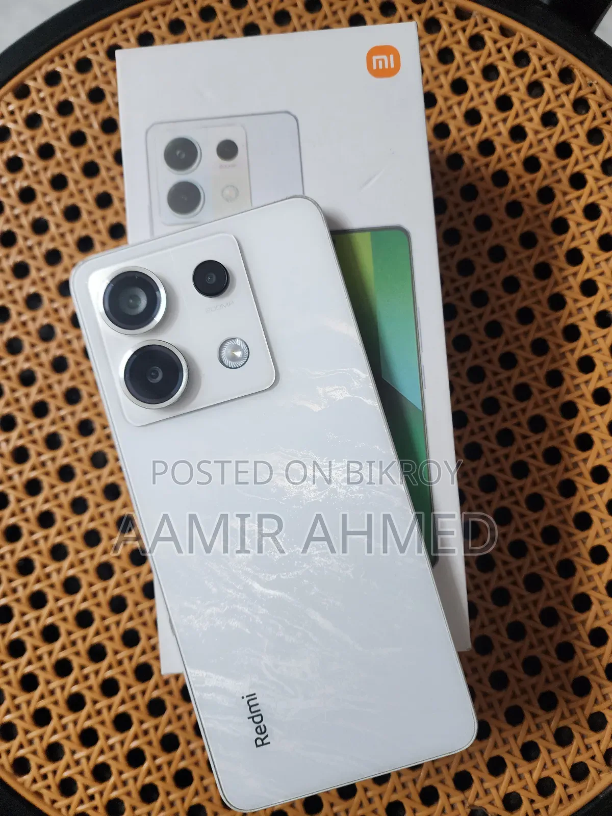 Xiaomi 13 Pro 256 GB White