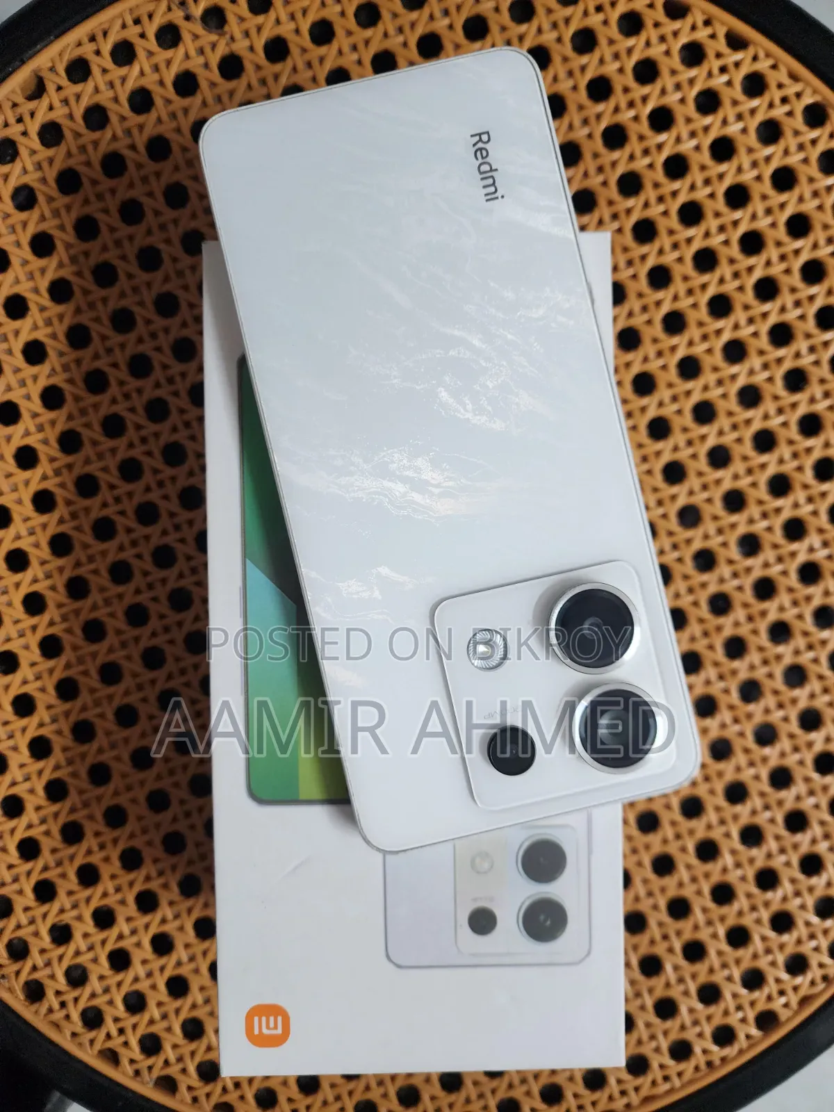 Xiaomi 13 Pro 256 GB White
