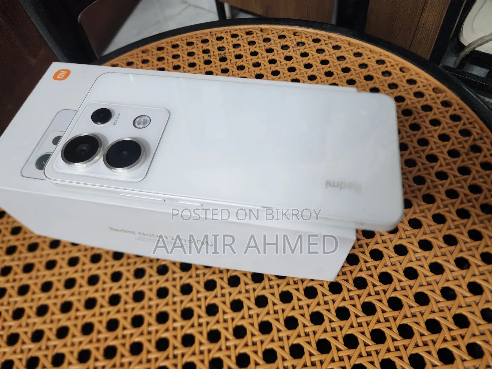 Xiaomi 13 Pro 256 GB White