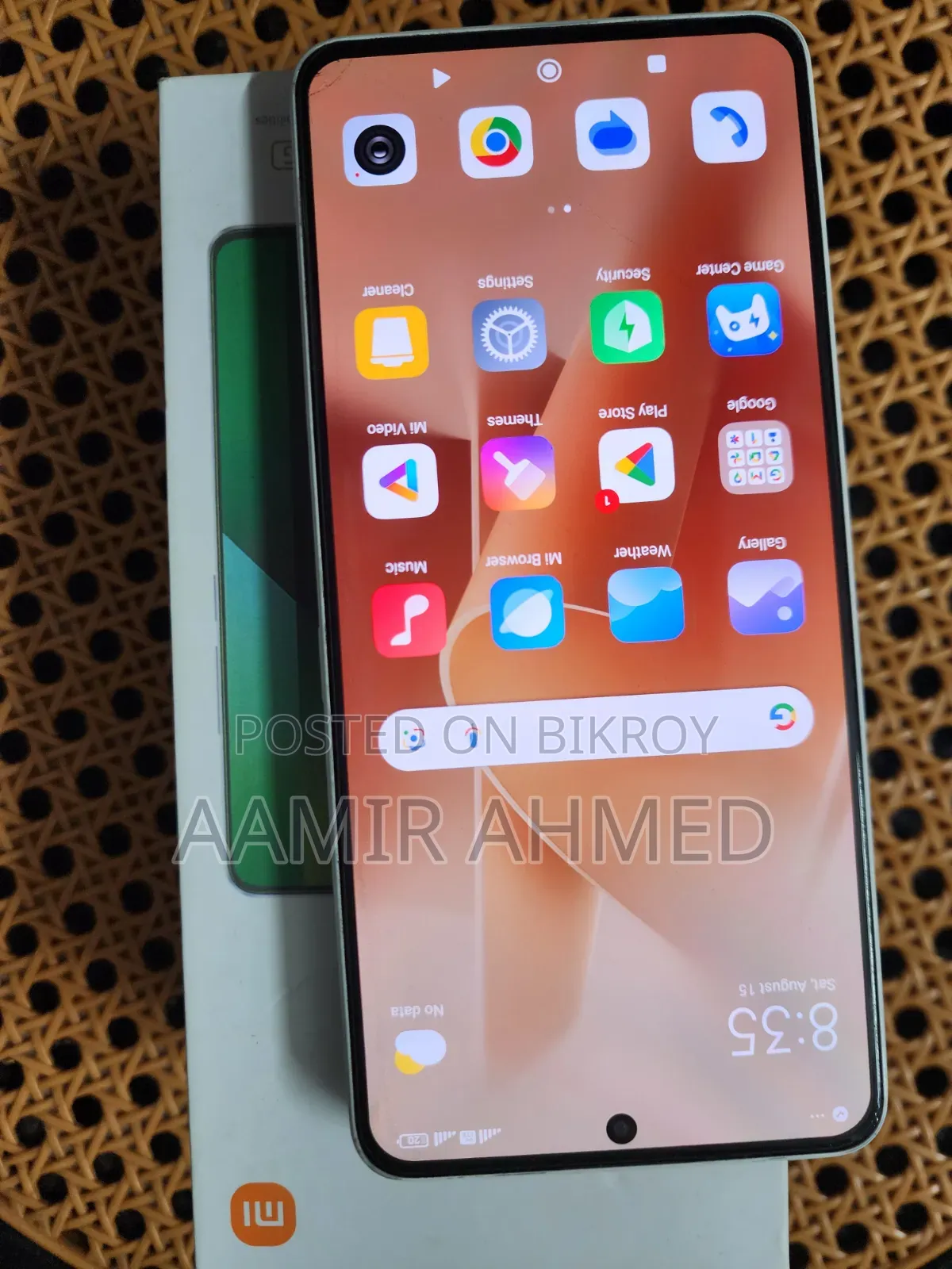 Xiaomi 13 Pro 256 GB White