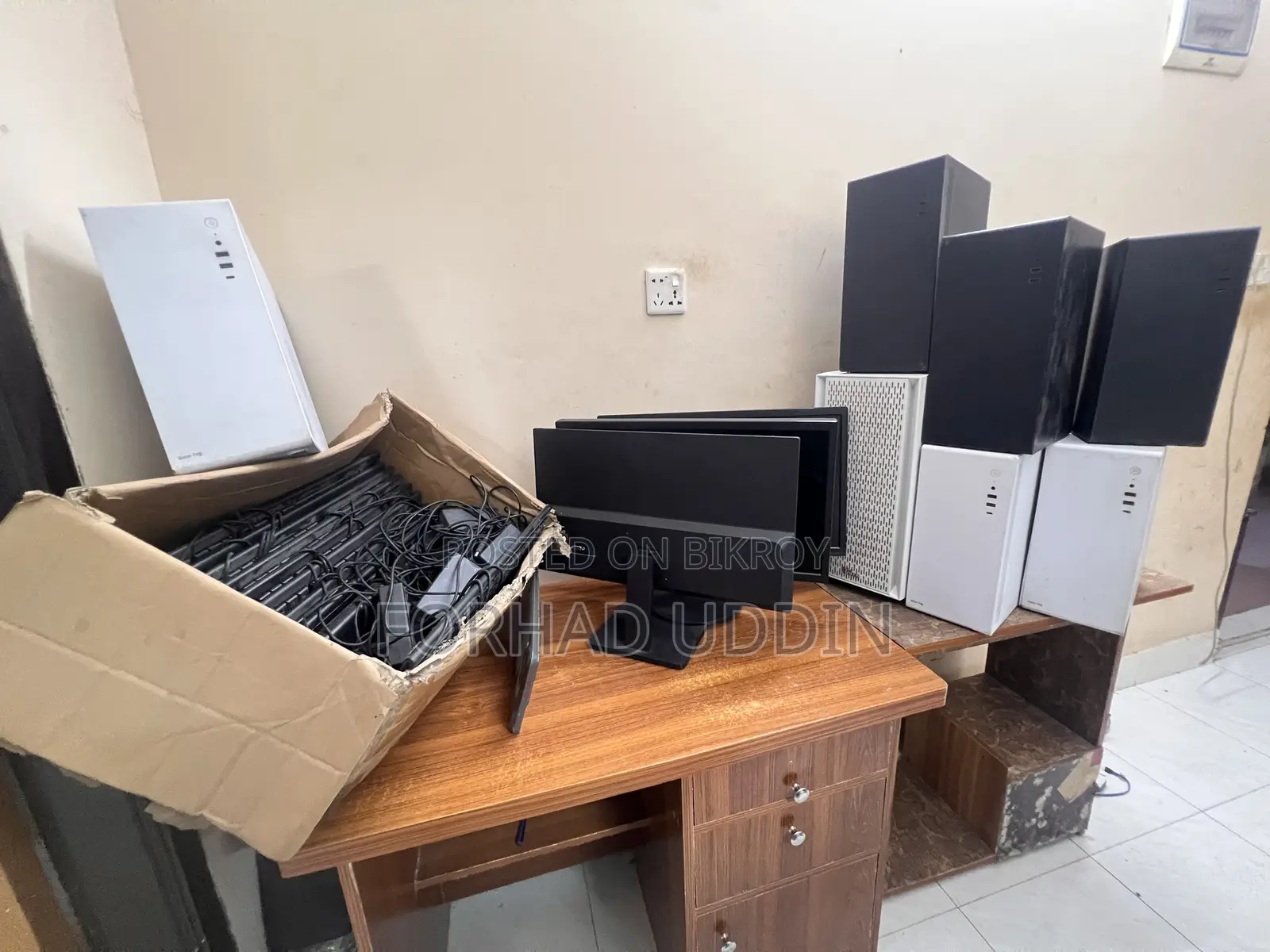Desktop Computer 16GB Intel Core i7 SSD 256GB