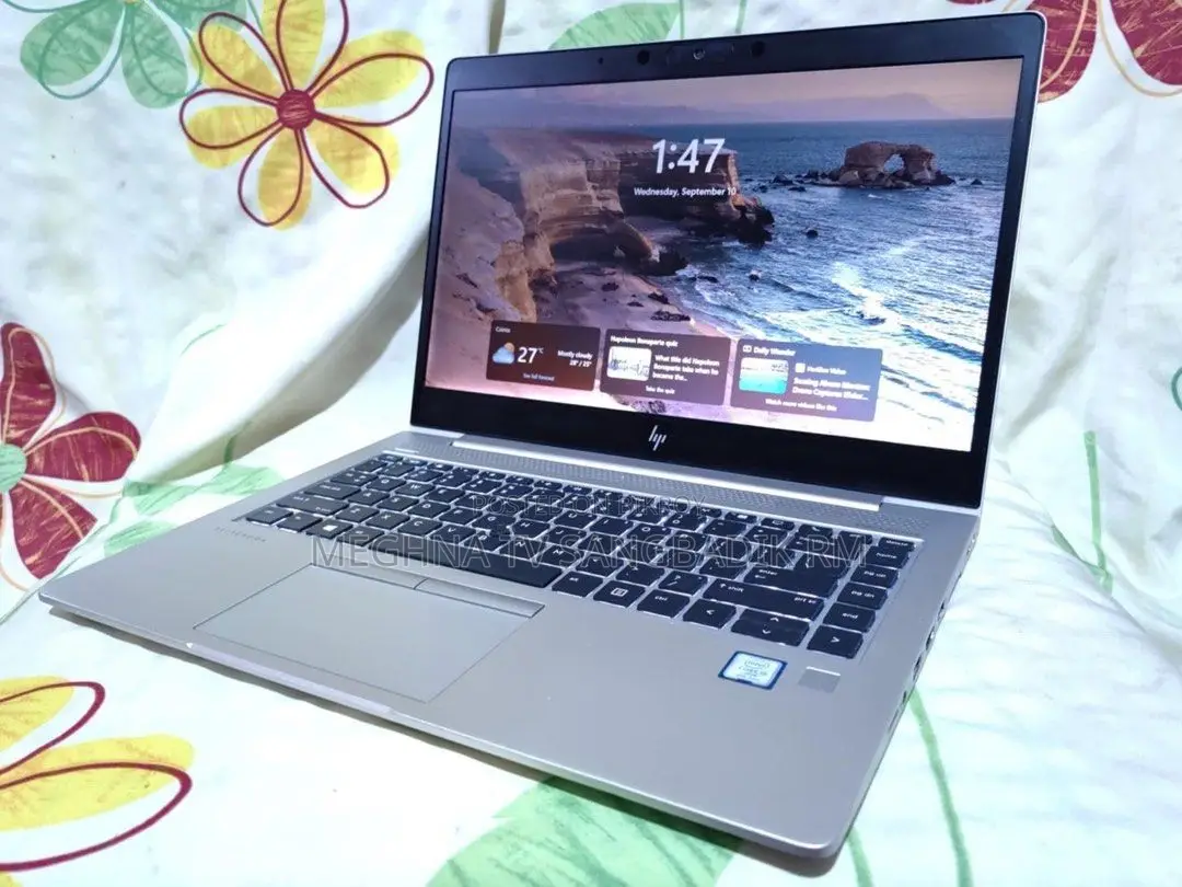 HP Laptop 8GB AMD Ryzen 512GB SSD