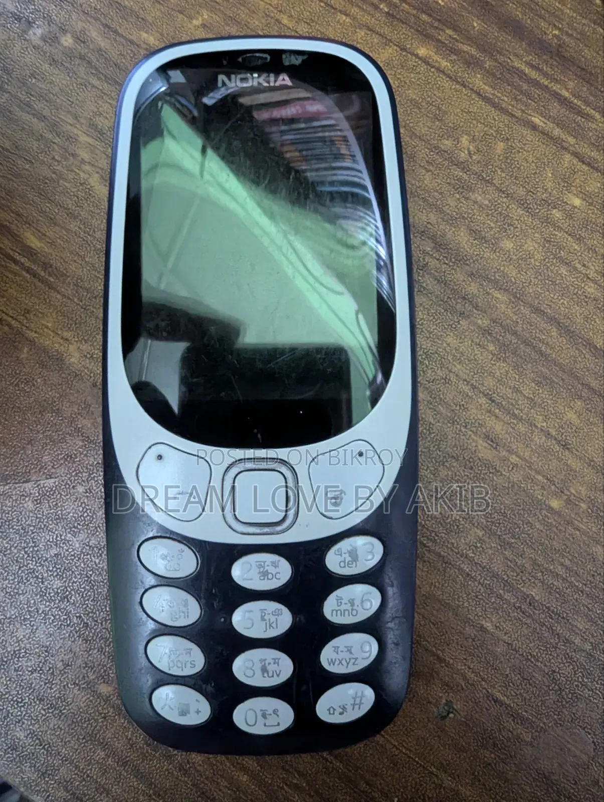 Nokia 3310 Blue