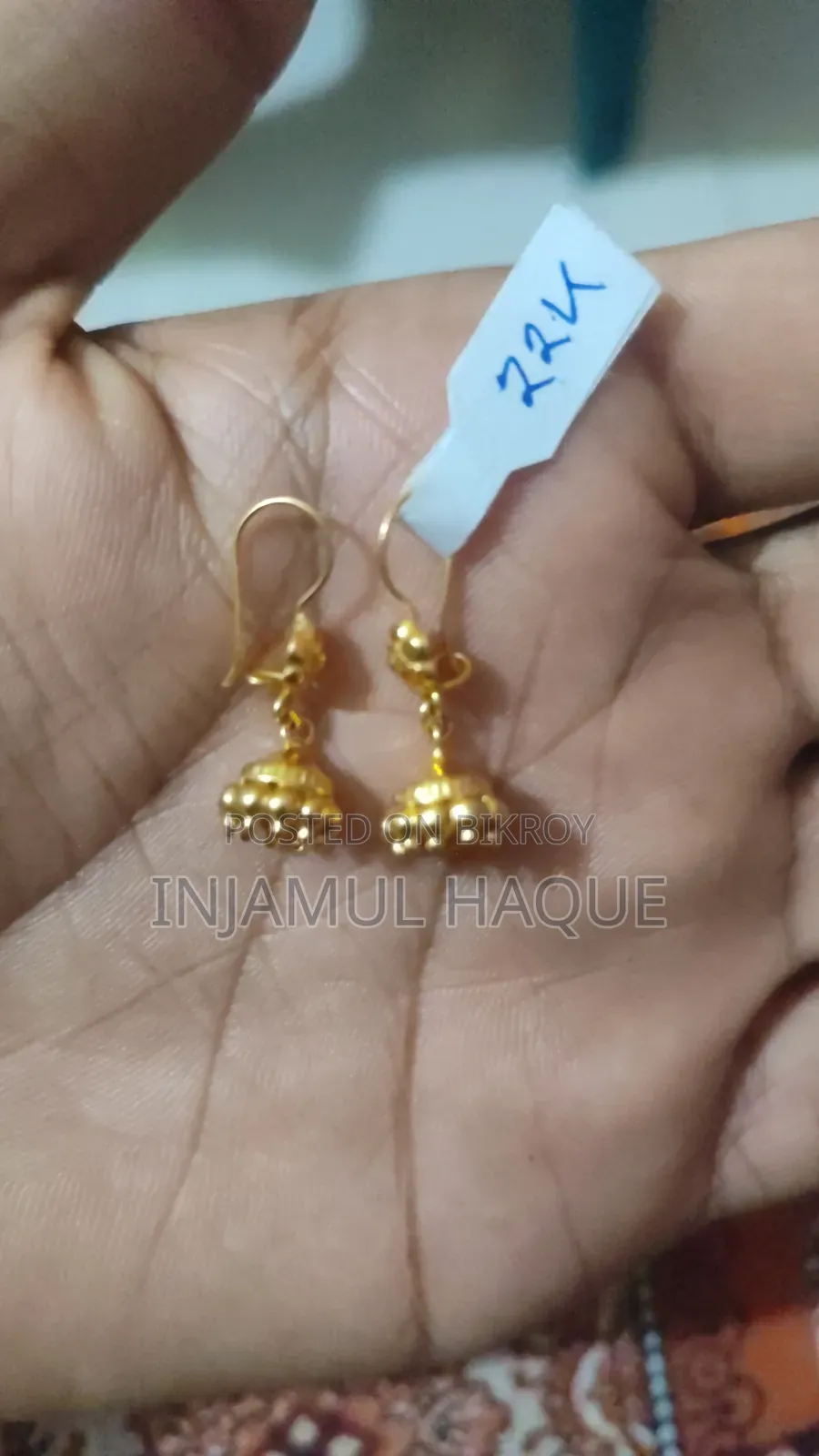 22 Karat Gold