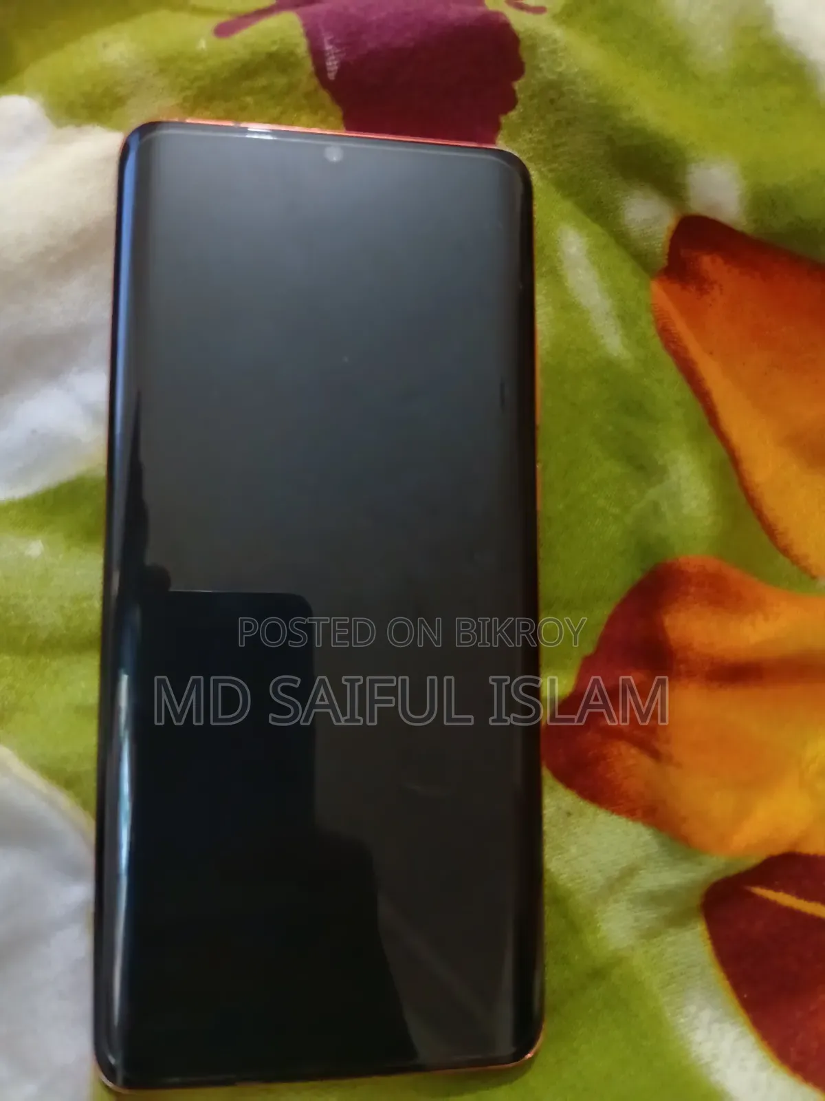 হুয়াওয়ে পি৩০ প্রো ১২৮ জিবি কমলা