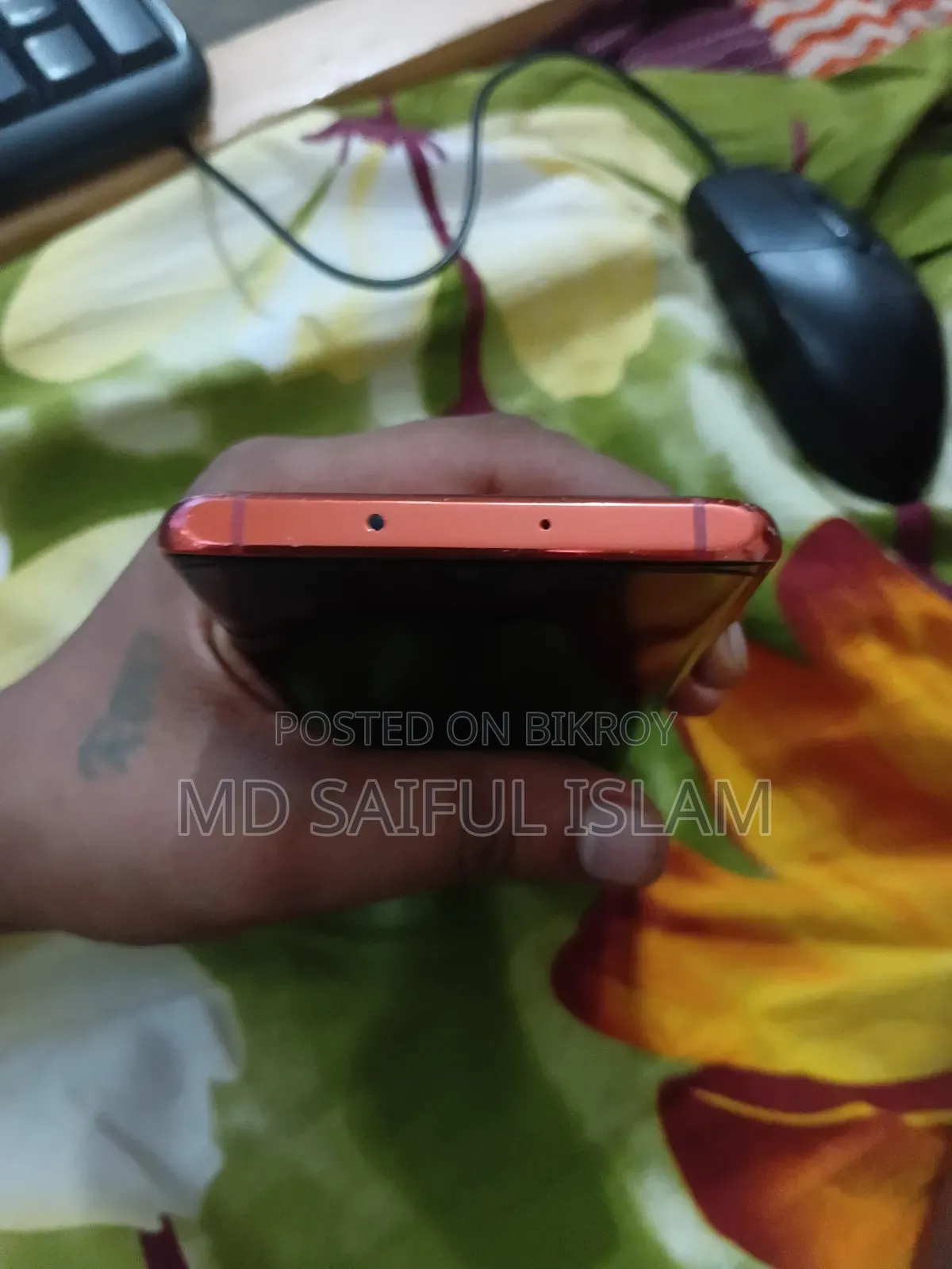 হুয়াওয়ে পি৩০ প্রো ১২৮ জিবি কমলা
