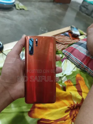 হুয়াওয়ে পি৩০ প্রো ১২৮ জিবি কমলা