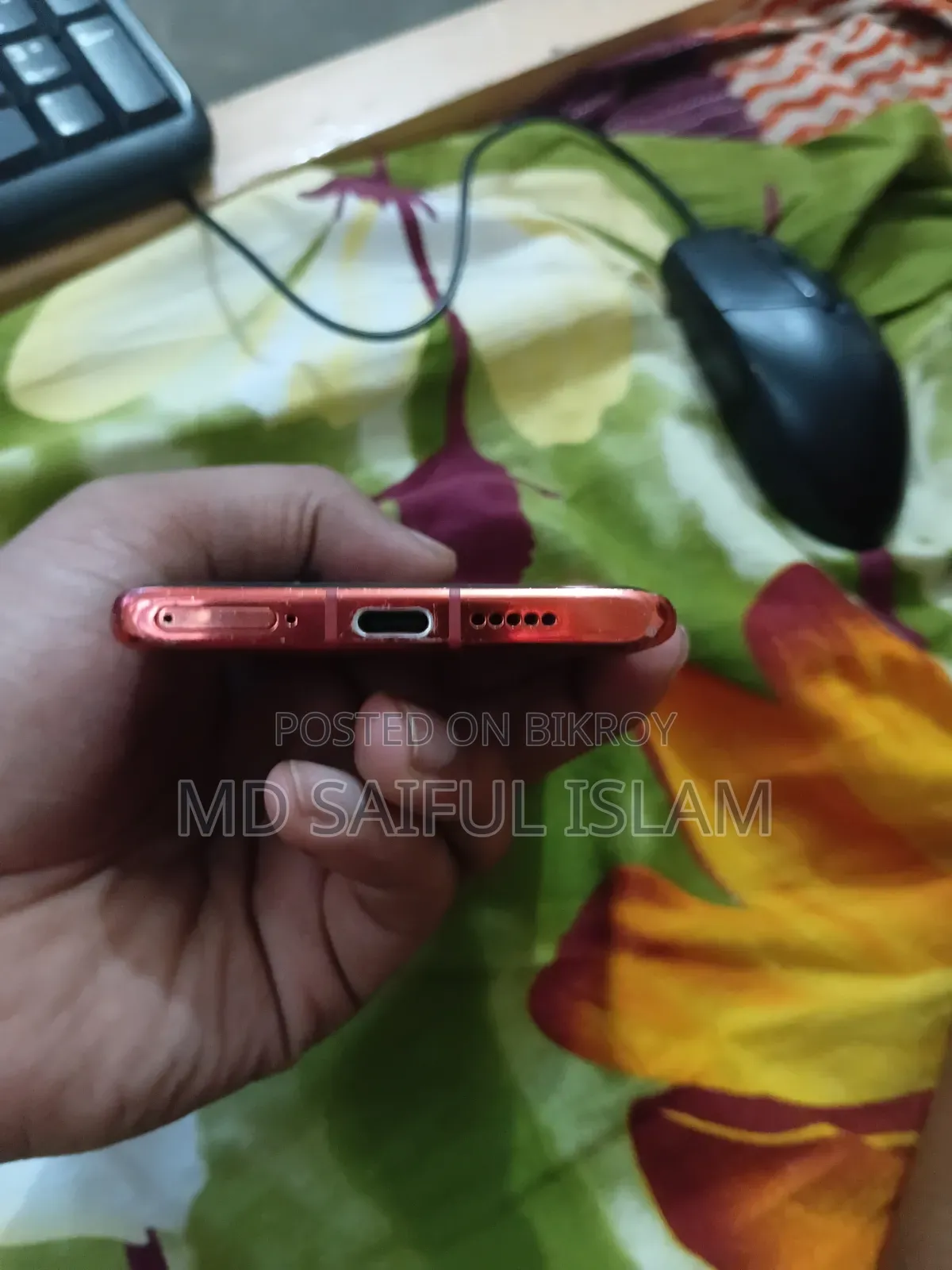 হুয়াওয়ে পি৩০ প্রো ১২৮ জিবি কমলা