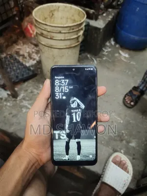 Xiaomi Redmi Note 12 256 GB Black