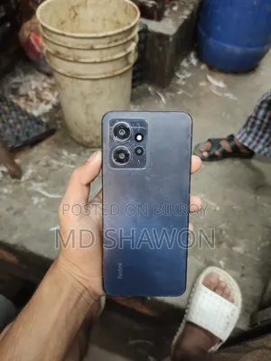 Xiaomi Redmi Note 12 256 GB Black