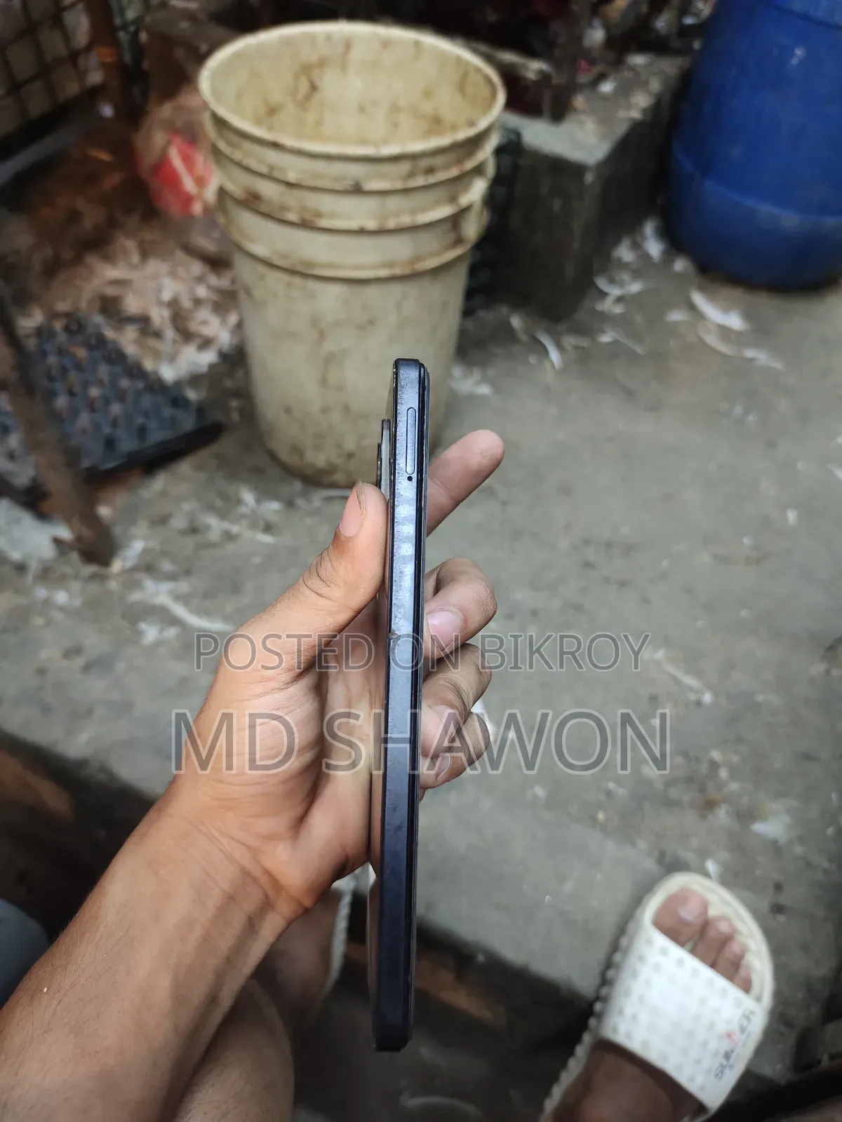Xiaomi Redmi Note 12 256 GB Black