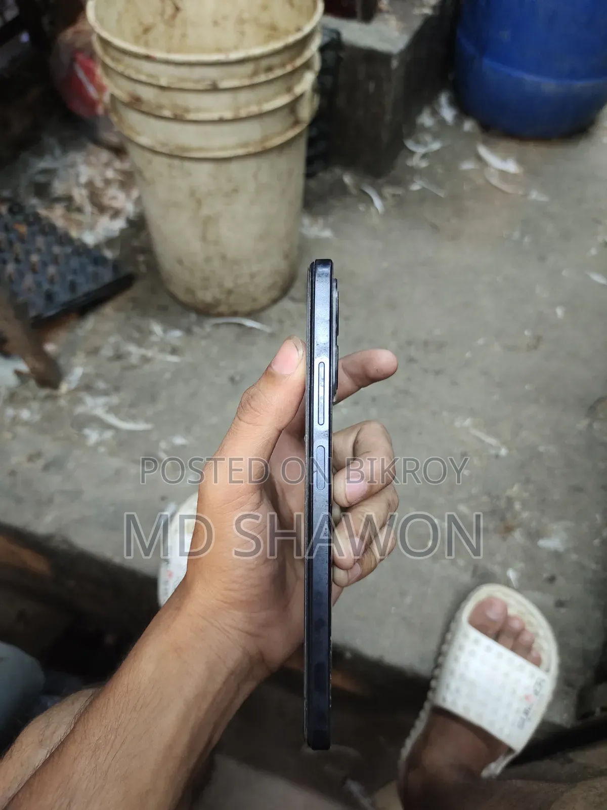 Xiaomi Redmi Note 12 256 GB Black
