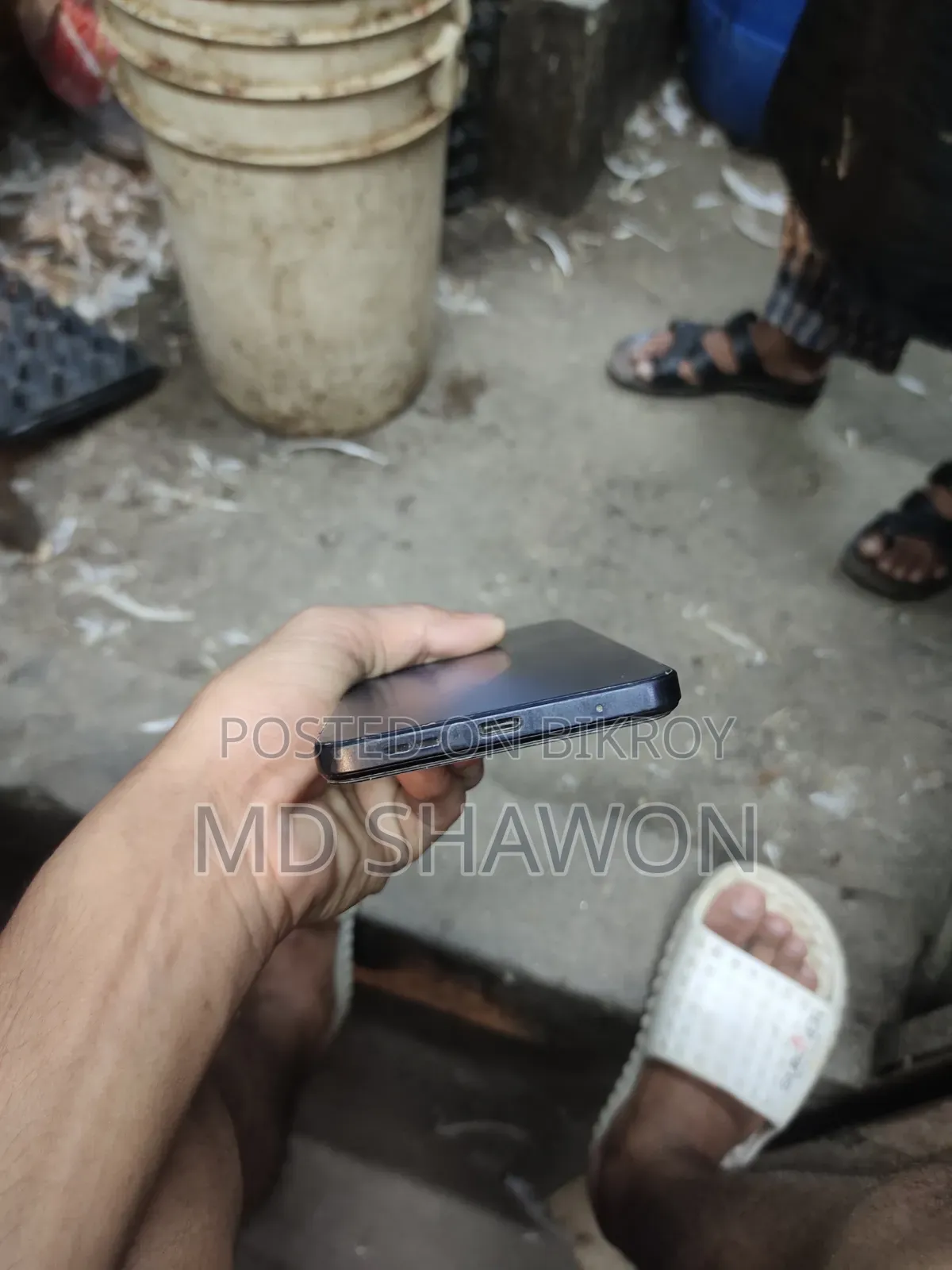 Xiaomi Redmi Note 12 256 GB Black