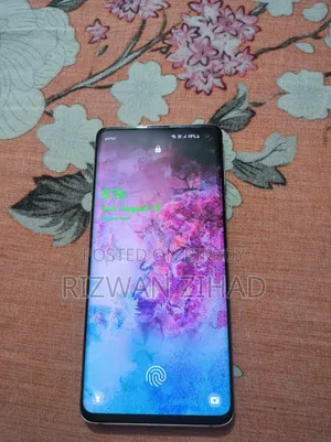 Samsung Galaxy S10 128 GB White