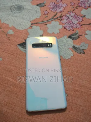 Samsung Galaxy S10 128 GB White