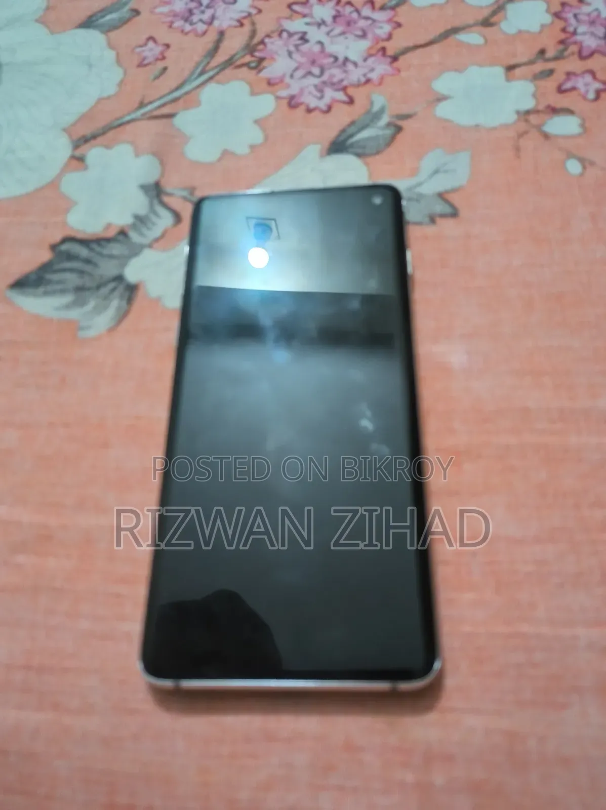 Samsung Galaxy S10 128 GB White