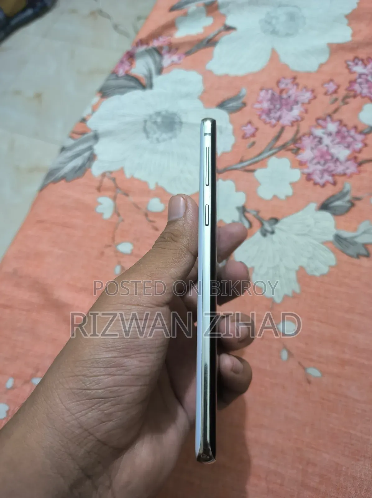 Samsung Galaxy S10 128 GB White