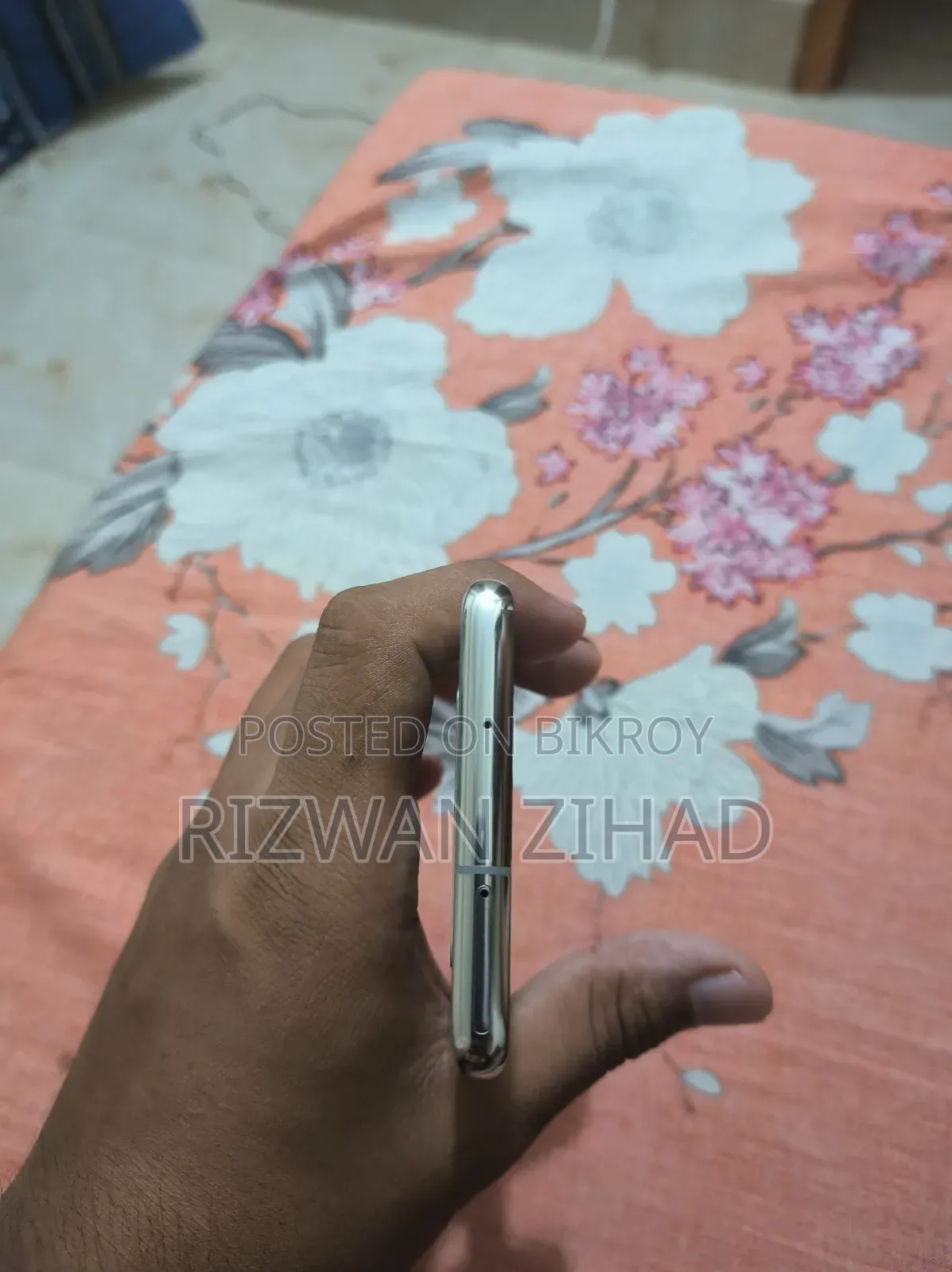 Samsung Galaxy S10 128 GB White