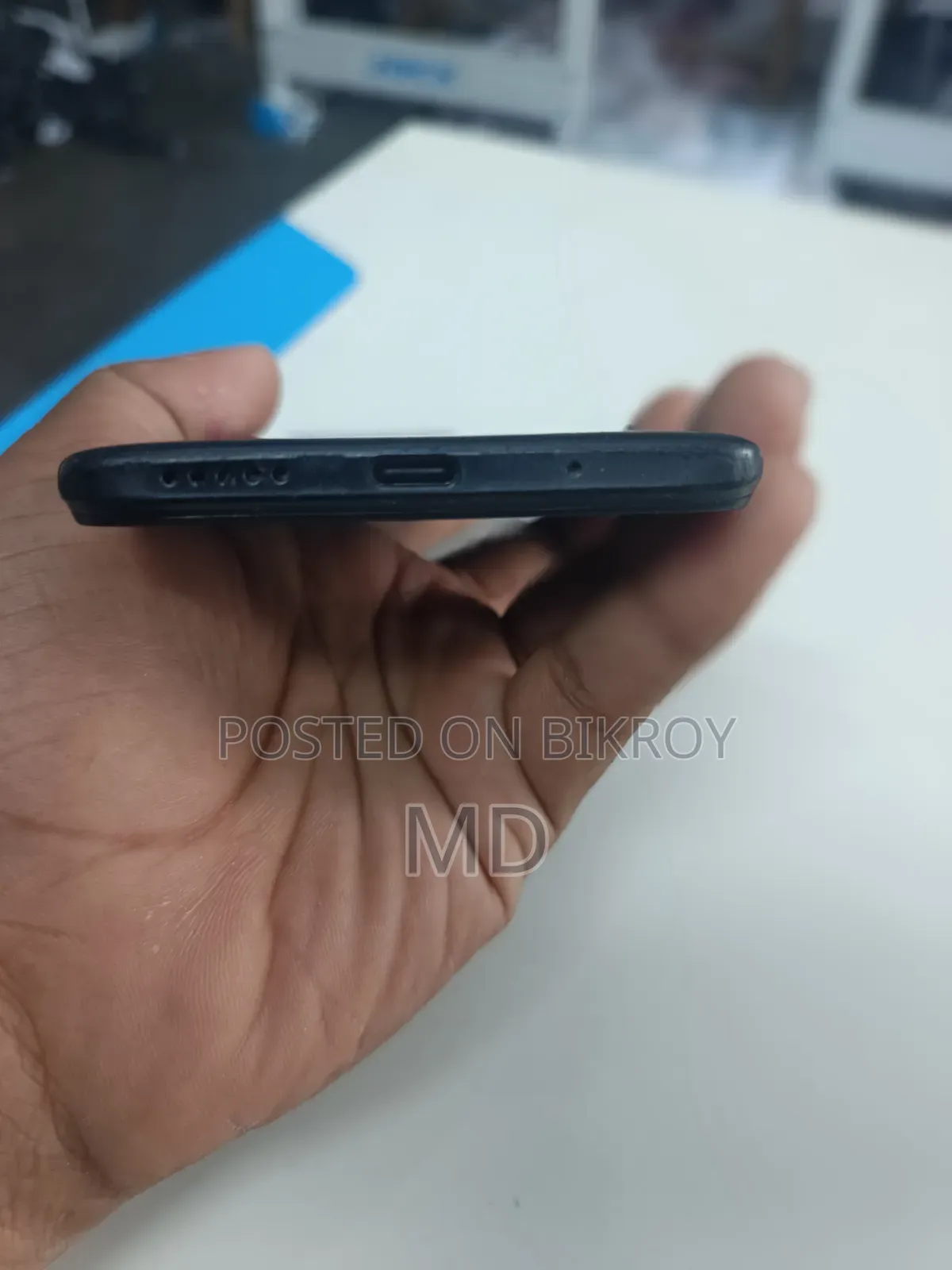 Xiaomi Redmi 10C 128 GB Black