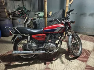 Honda 1990 Red