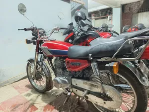 Honda 1990 Red