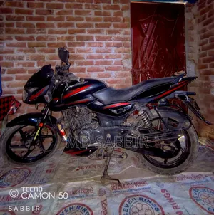 Bajaj Pulsar 150 2019 Black