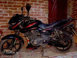 Bajaj Pulsar 150 2019 Black