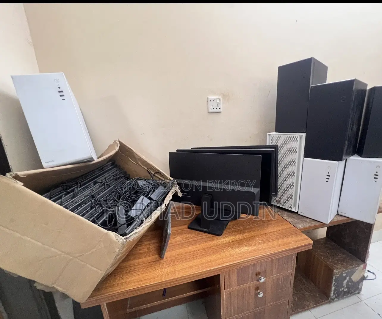 Desktop Computer 16GB Intel Core i7 SSD 256GB