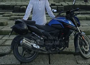Honda X-Blade 160 2021 Blue