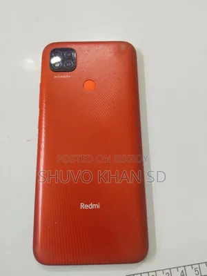 Xiaomi Redmi 9 128 GB Orange