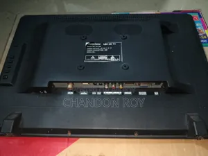 21" Sunview Monitor+TV