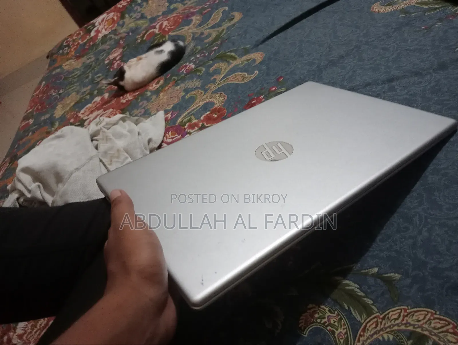 Laptop HP 15 16gb Amd Ryzen 7 SSD 512gb