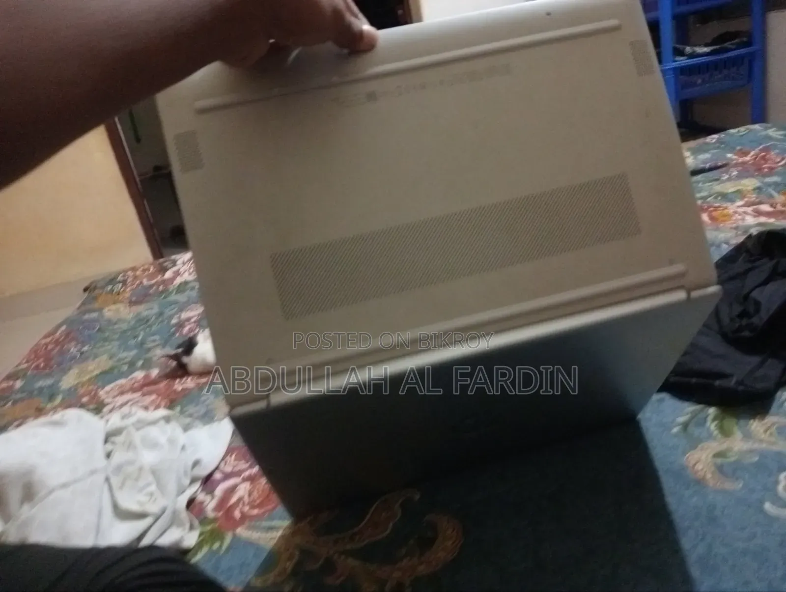 Laptop HP 15 16gb Amd Ryzen 7 SSD 512gb