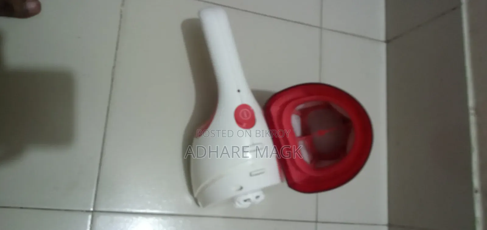 Vacuum Cleaner