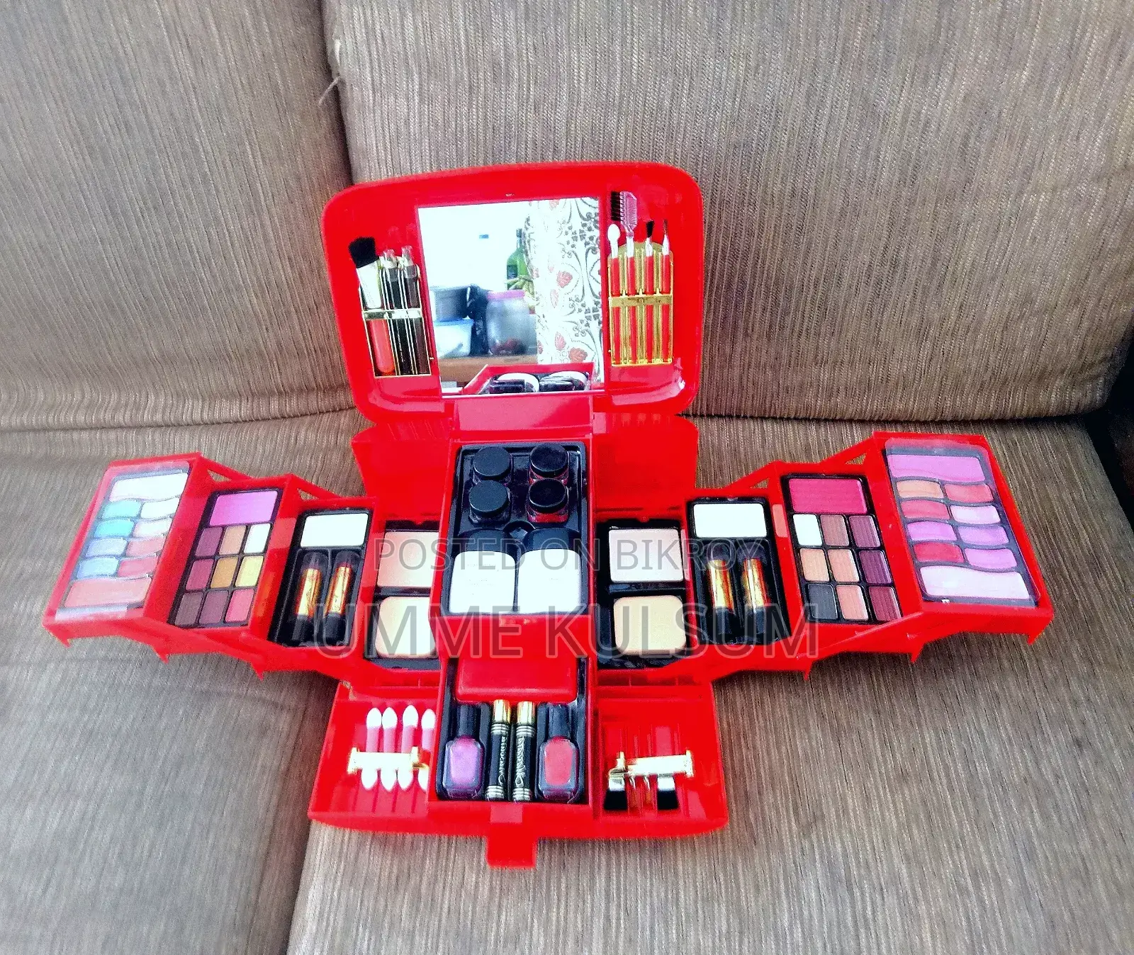New Makeup Kit Box