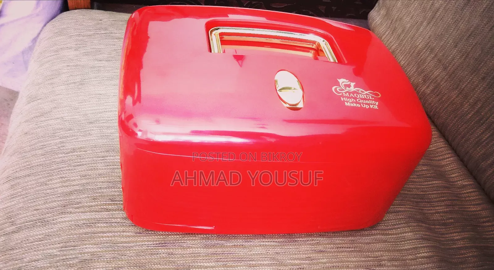 New Makeup Kit Box