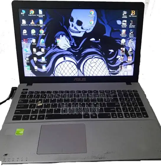 Laptop ASUS X555LA 4GB Intel Core I5 HDD+SSD 1T