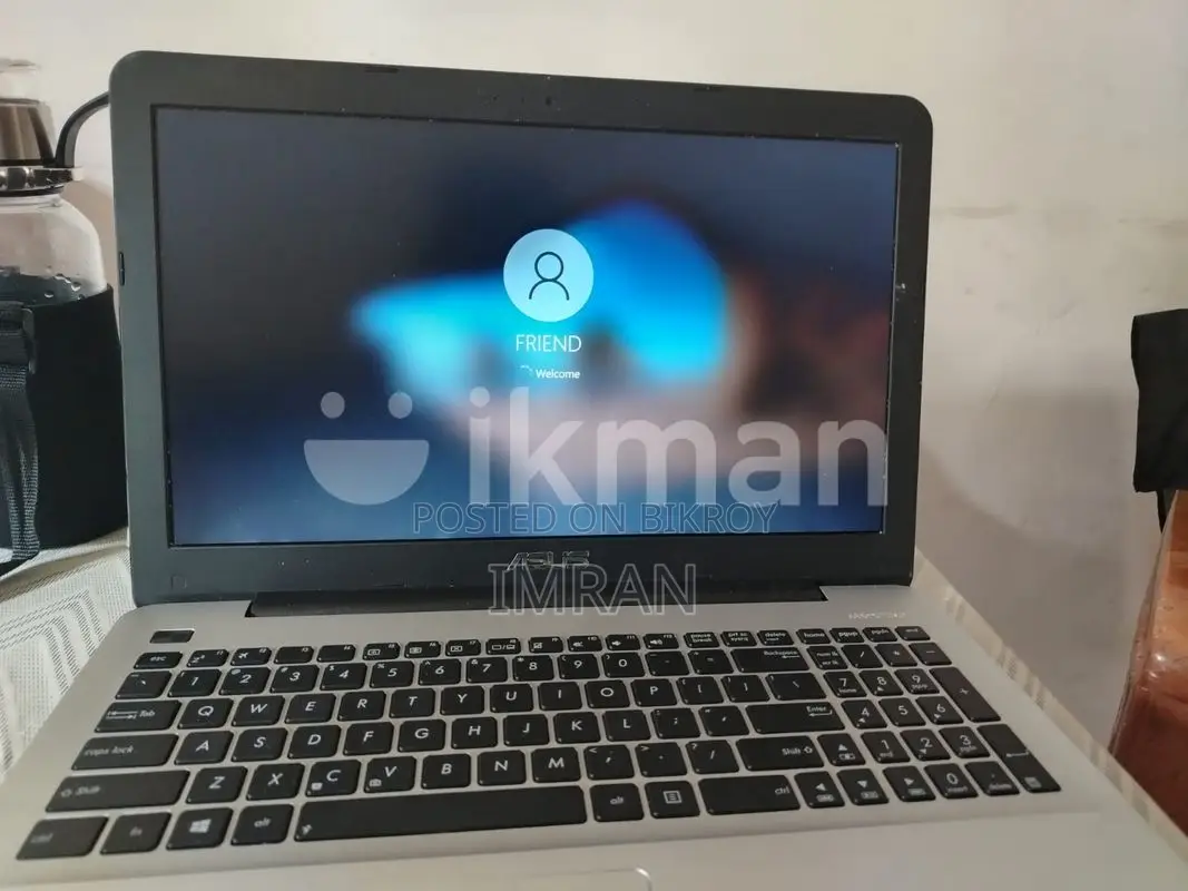 Laptop ASUS X555LA 4GB Intel Core I5 HDD+SSD 1T