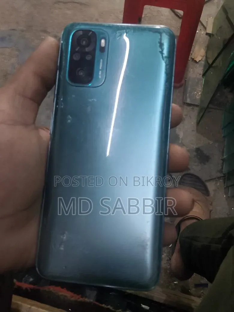 Xiaomi Mi Note 10 128 GB Blue