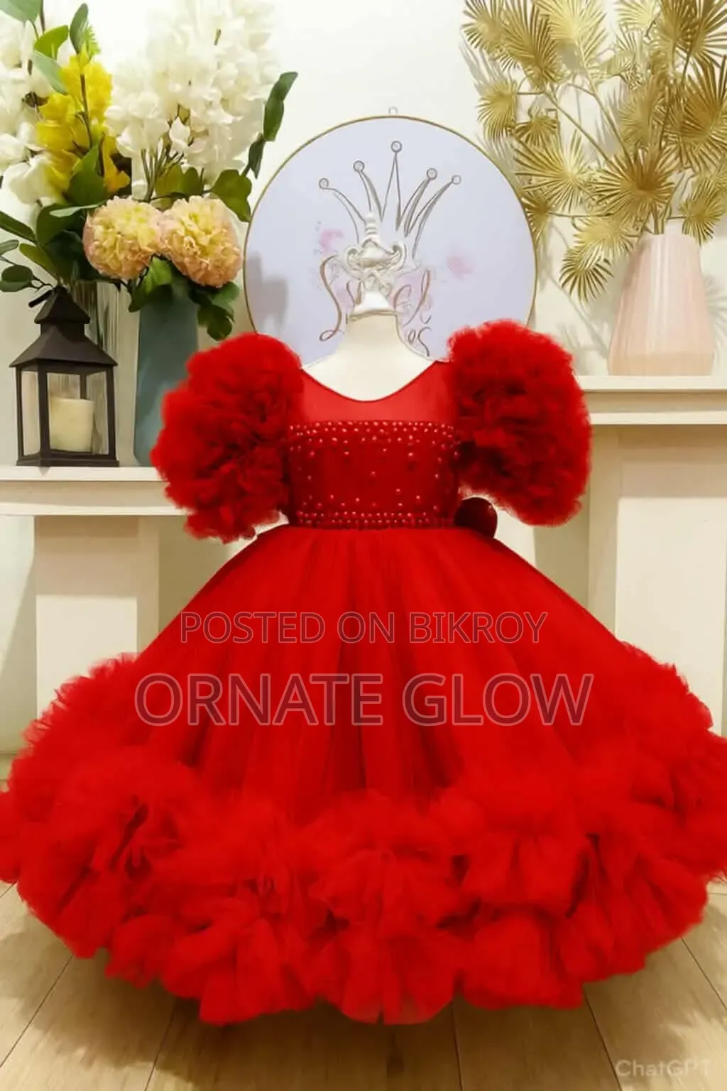 Baby Dress