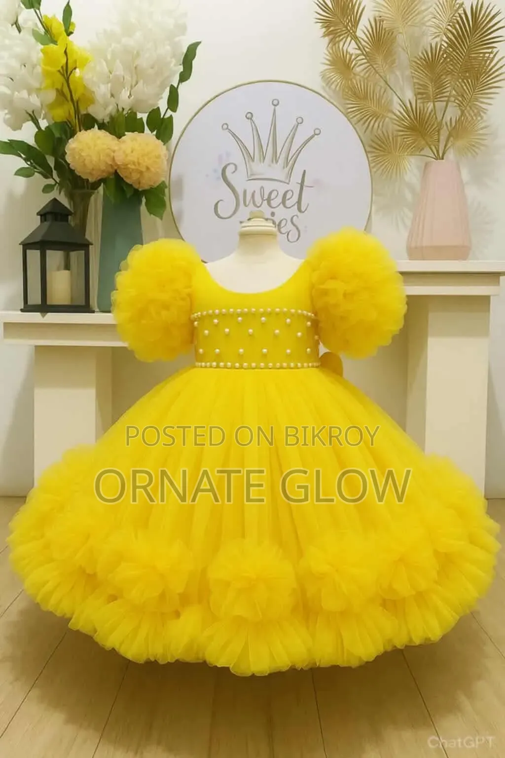 Baby Dress