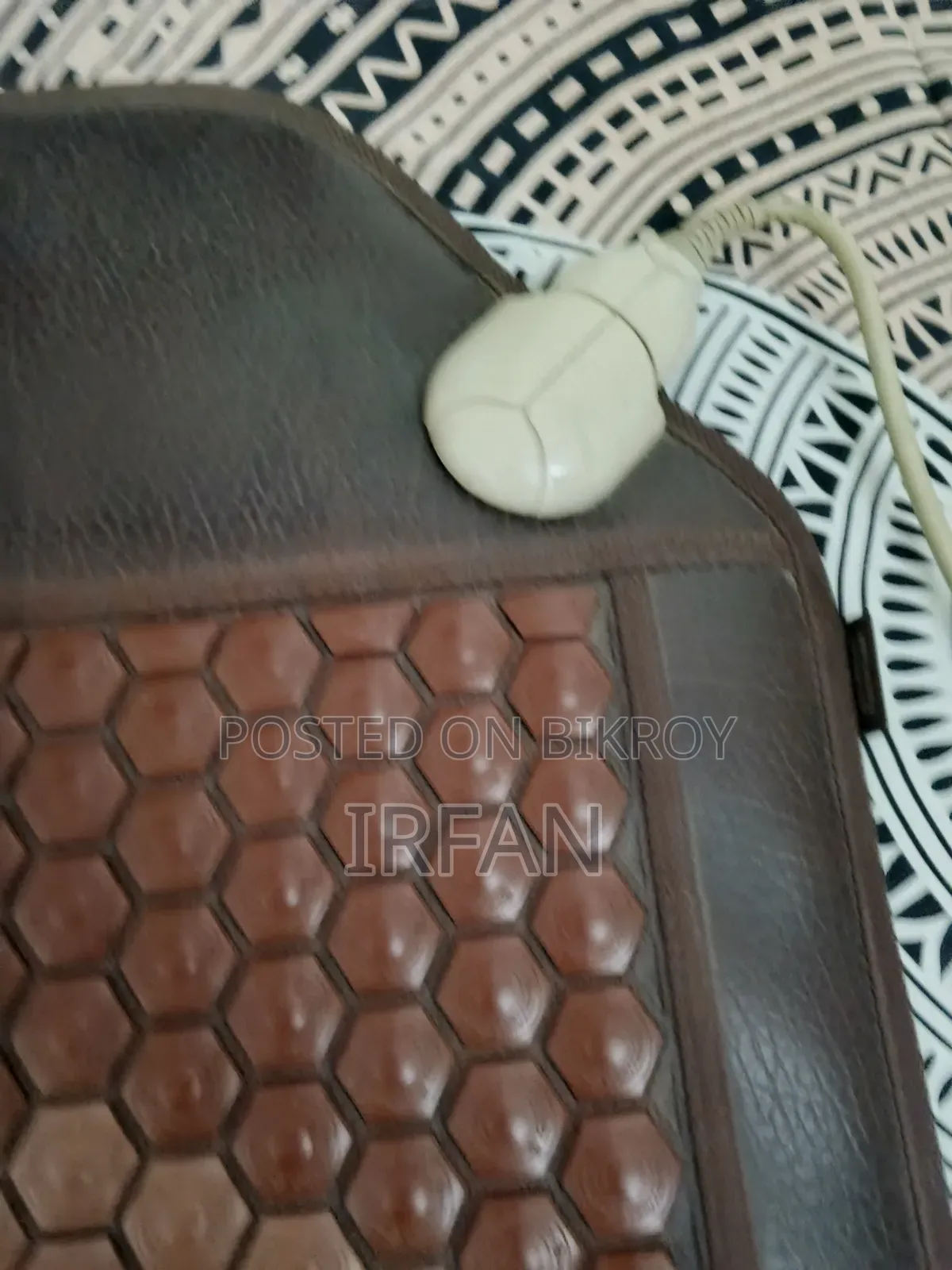 বডি ম্যাসাজার হিটার মেশিন