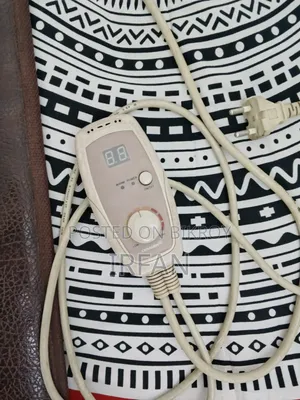 বডি ম্যাসাজার হিটার মেশিন