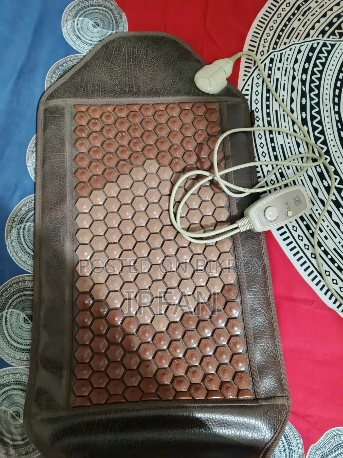 বডি ম্যাসাজার হিটার মেশিন